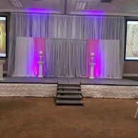wedding reception