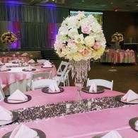 wedding reception