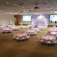wedding reception