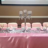 wedding reception