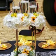 wedding centerpieces
