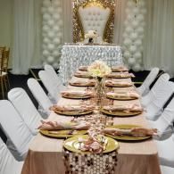 party setup