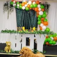 jungle event