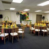 party setup