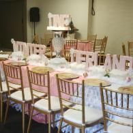 party setup