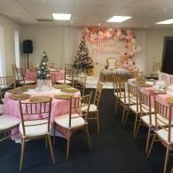 party setup