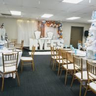 party setup