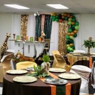 party setup
