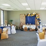 party setup