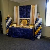 party setup