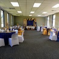 party setup