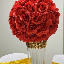 floral ball
