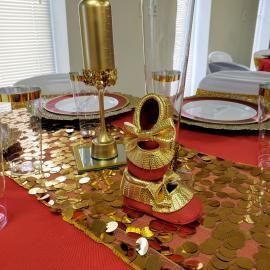 party setup
