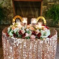 wedding reception