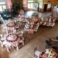 wedding reception