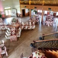 wedding reception