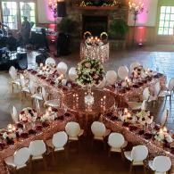 wedding reception