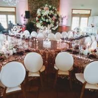 wedding reception