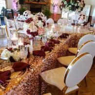 wedding reception