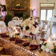 wedding reception