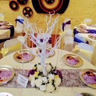 wedding reception