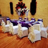 wedding reception