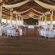 wedding reception