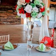 wedding reception