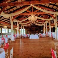wedding reception