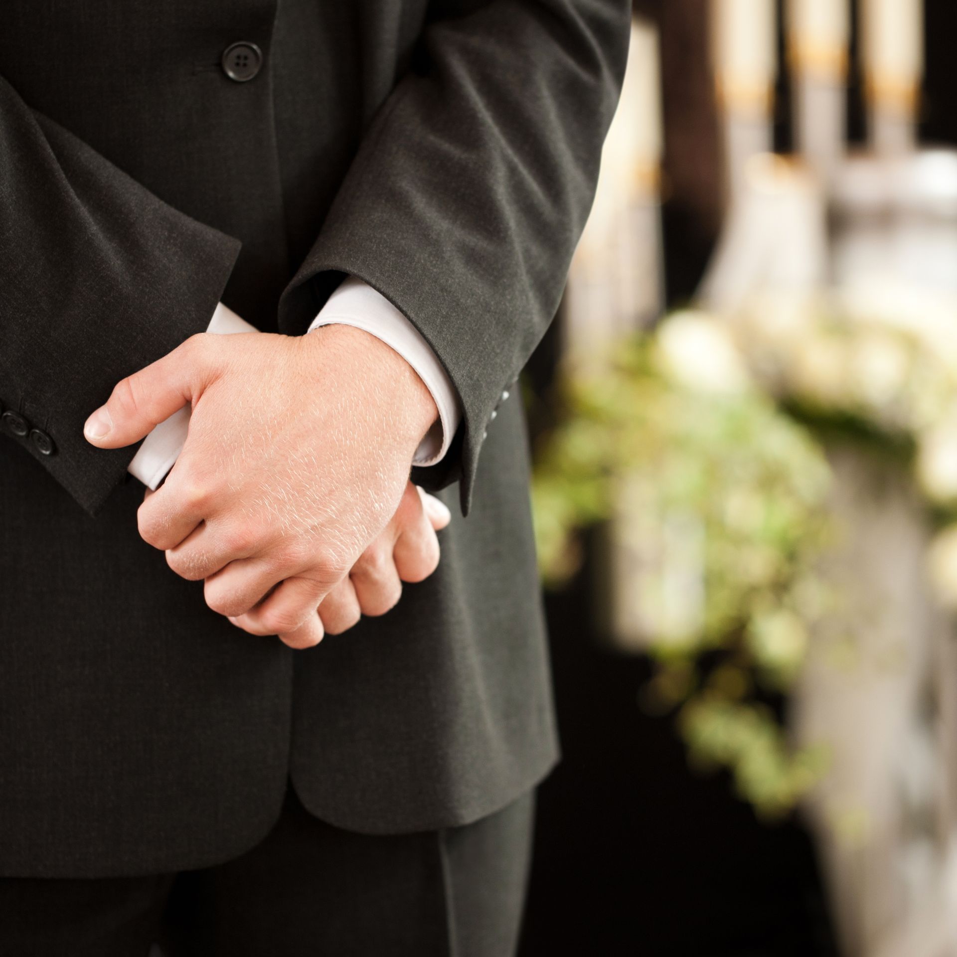 Funeral Directors, Brecon