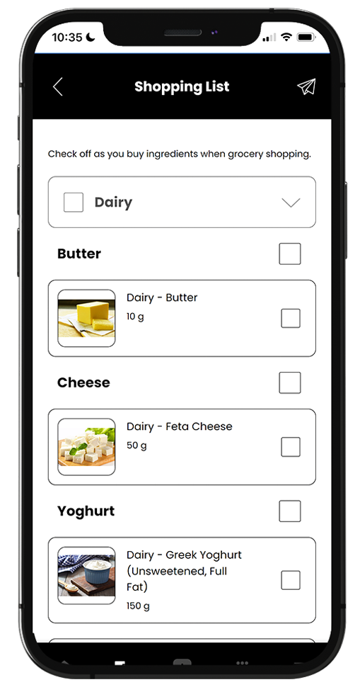 Introduction to fitness and wellness app