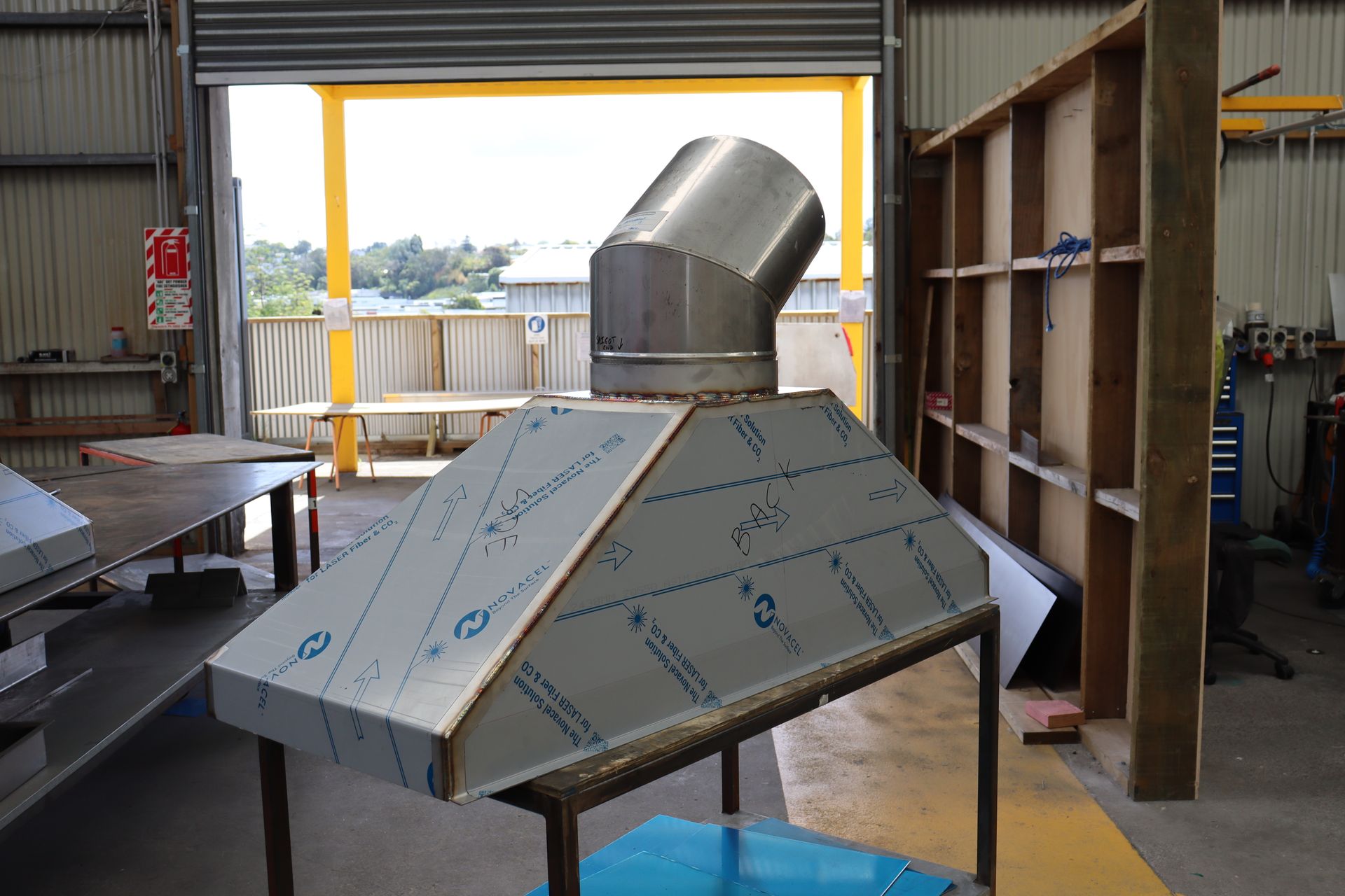 Sheetmetal Design Examples | Auckland, NZ