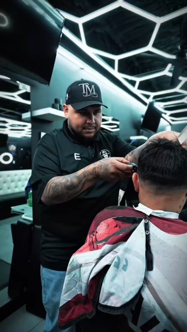 Men's Grooming Services