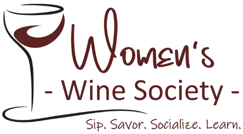 Logo for Women's Wine Society