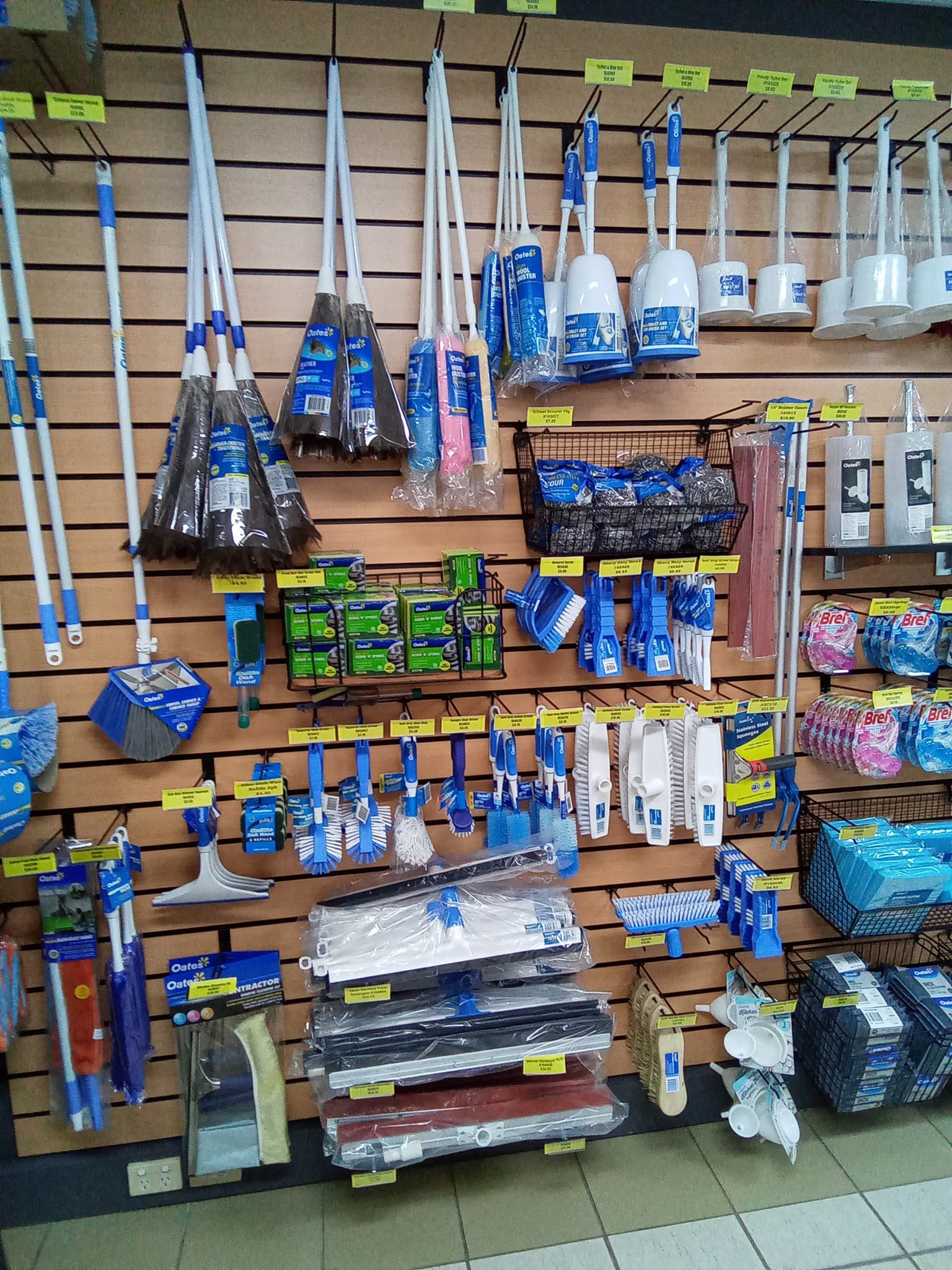 Cleaning Products in Atherton A1 Cleaner Carpets N Homecare