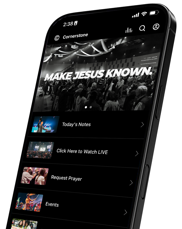 Cornerstone Church Athens