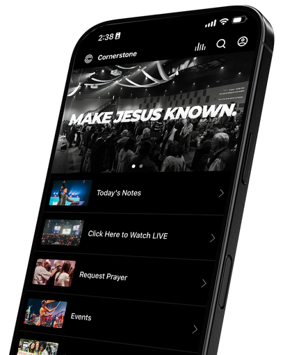 Cornerstone Church Athens