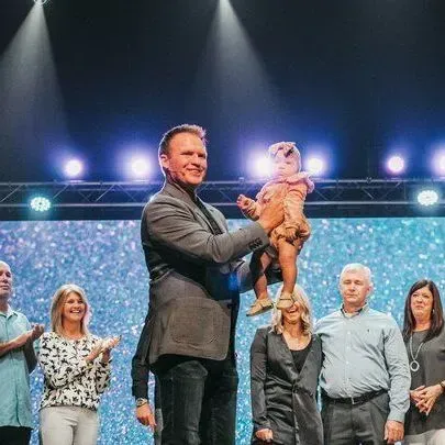 Child Dedication
