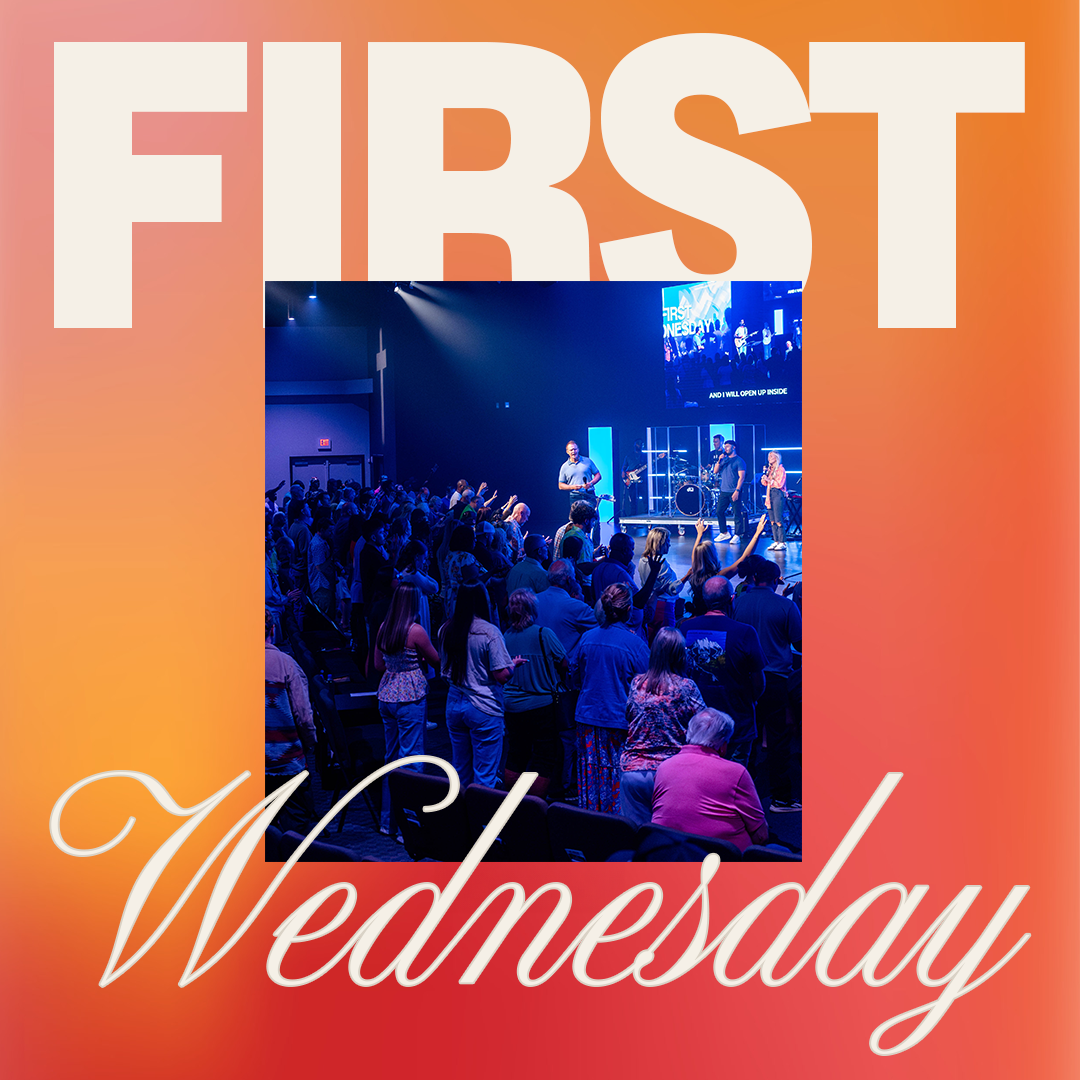 First Wednesday Service