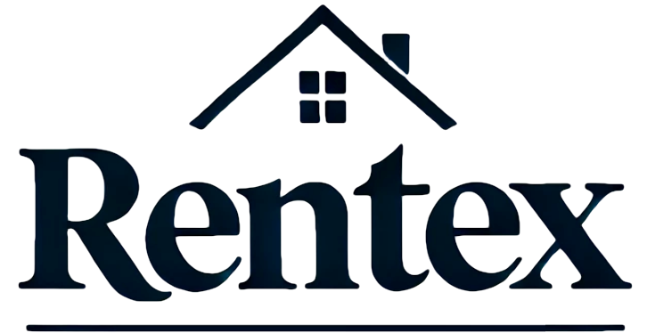 Rentex Rentals property management logo