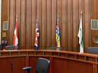 Council chamber
