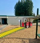Park playground
