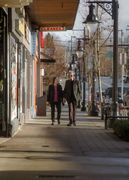 Historic downtown