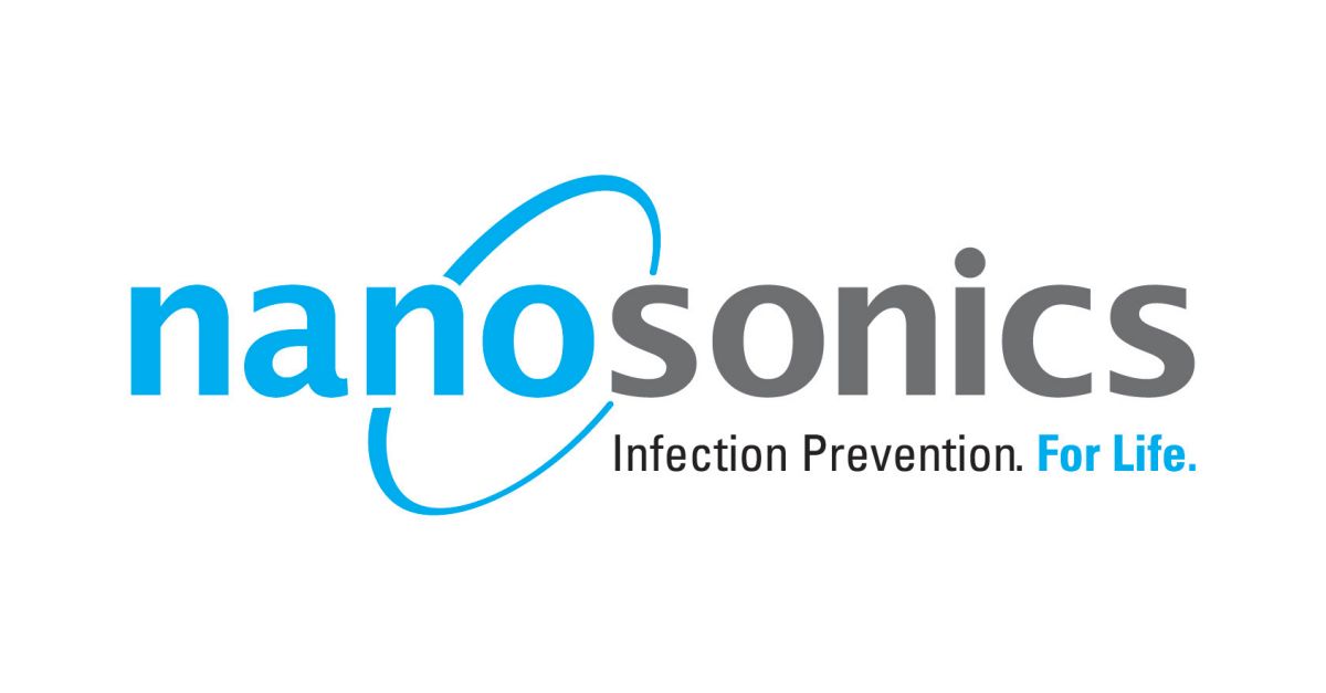Link to Nanosonics Website Nanosonics Logo
