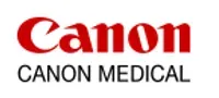 Link to Canon Medical Website Canon Medical Logo