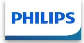 Link to Philips' Website Philips Logo