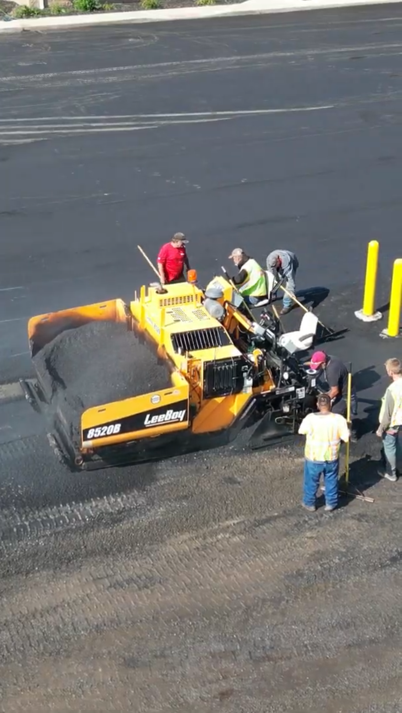 Asphalt Paving contractor Bay City MI Asphalt Paving contractor Bay City MI