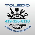 Toledo Mobile Mechanic Services Logo