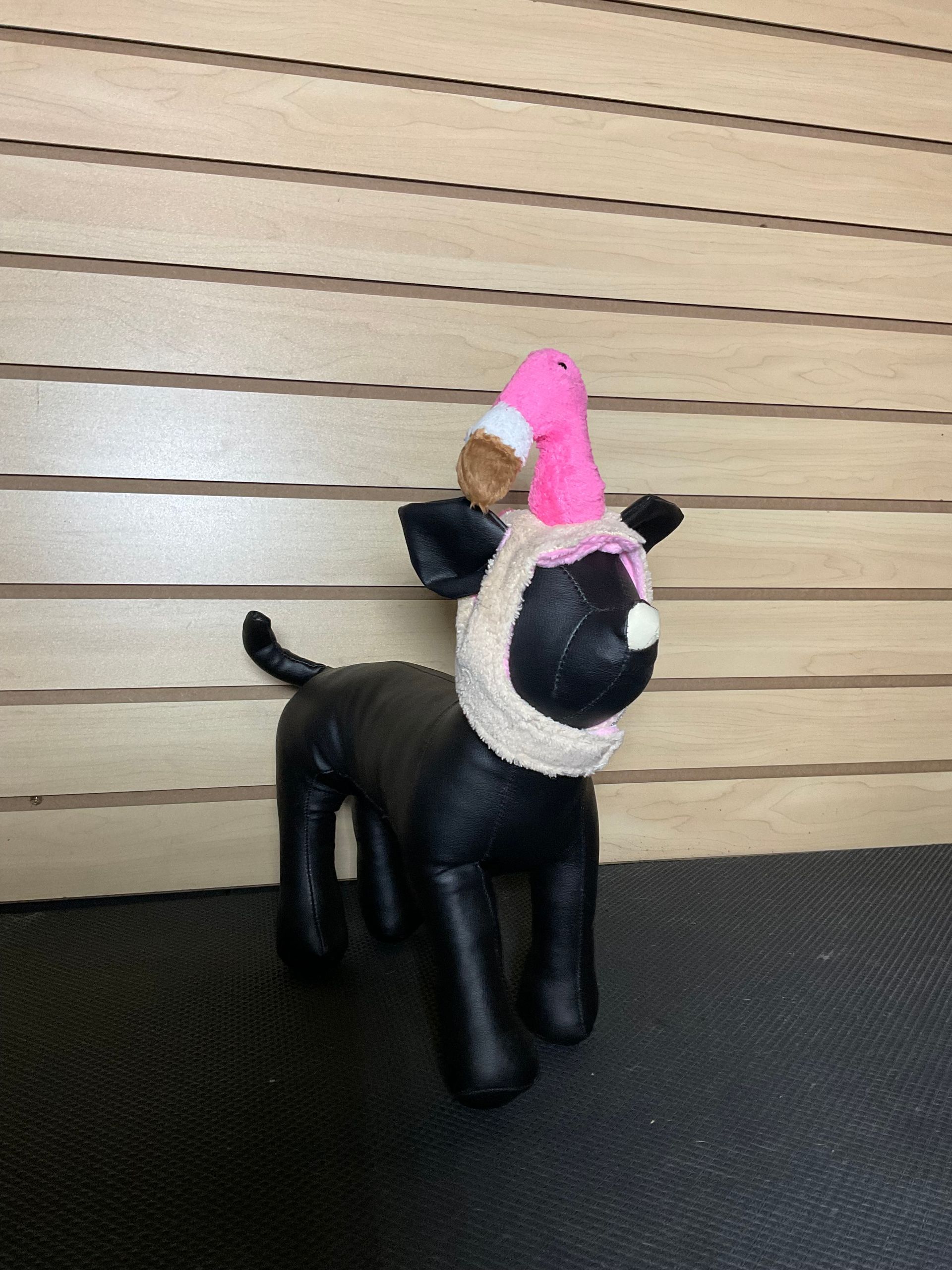 flamingo hat