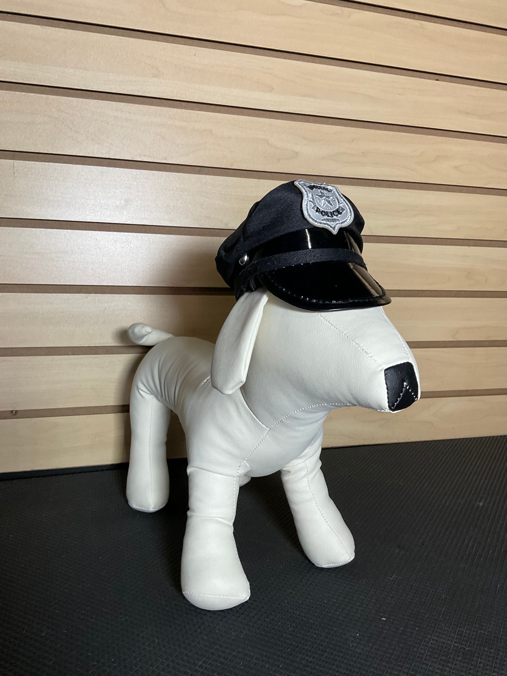 police hat